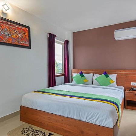 Treebo Jp Residency Hotel Thiruvananthapuram Exterior photo