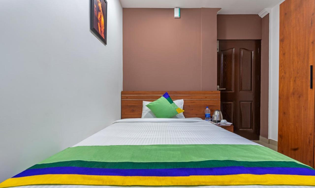 Treebo Jp Residency Hotel Thiruvananthapuram Exterior photo
